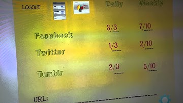 HCI Desktop Application URTime