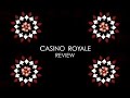 Poetry Review - Casino Royale [DVD] - YouTube
