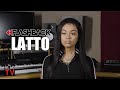 Latto (Formerly Miss Mulatto) on Backlash Over Her Name, Compares "Mulatto" to "N-Word" (Flashback)