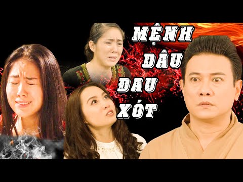 MỆNH DÂU ĐAU XÓT | Phim Việt Nam Mới 2023 | Phim Tâm Lý Xã Hội Việt Nam | Phim Việt Cuối Tuần THVL mới 2023