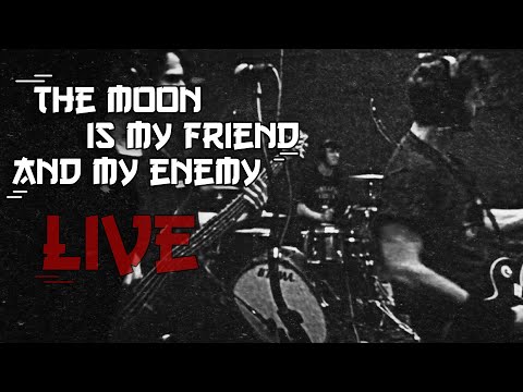 The Jack O' Diamond - The Moon is My Friend and My Enemy | LIVE