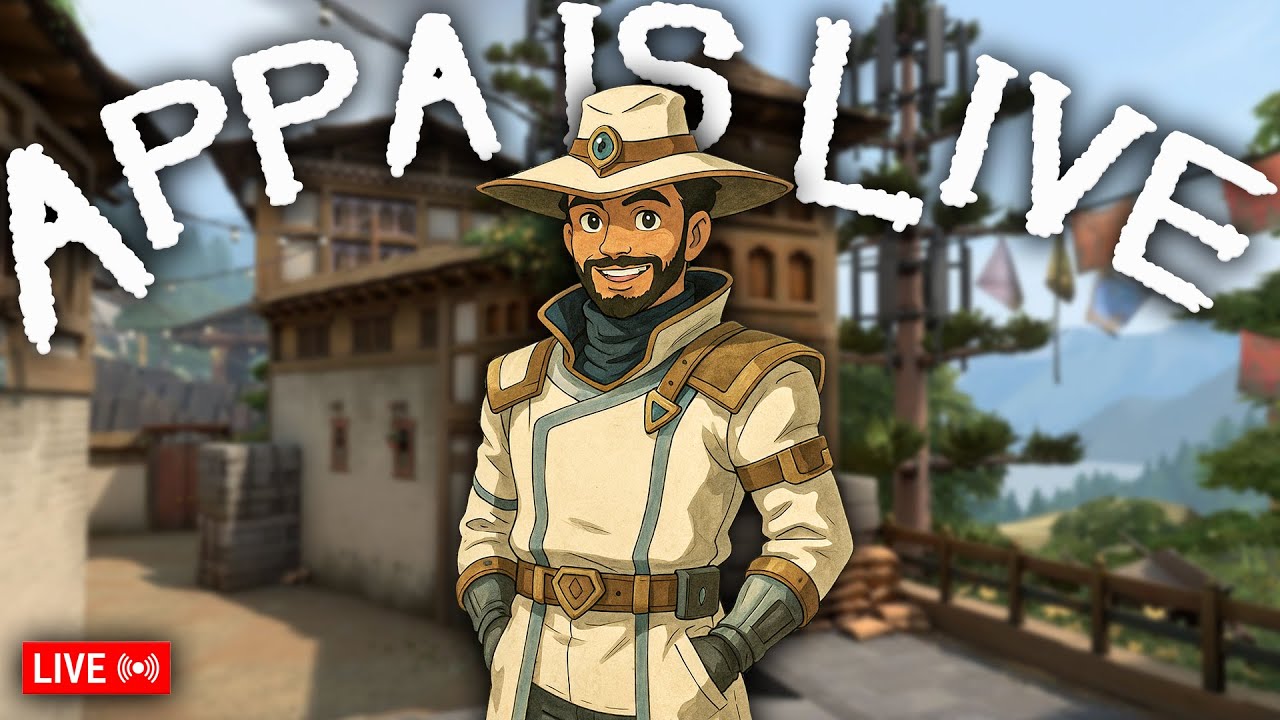 Rankpush | Valorant | AppaisLive | 