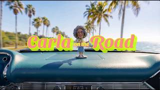 Carla On The Road!