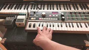 DEMO - chapter 1 - microKORG (no talking)