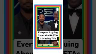 Everyone Arguing About the BAFTAs Is Missing This