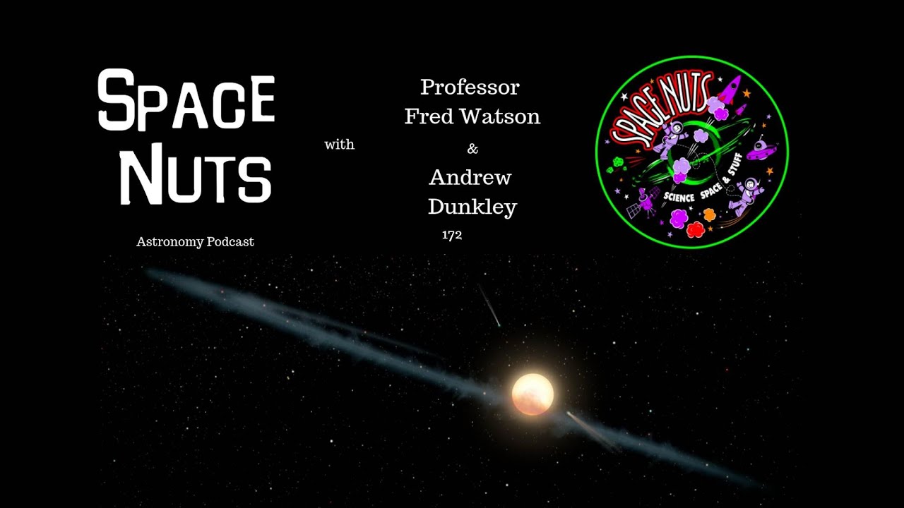 Tabby’s Star Theory | Space Nuts 172 with Prof. Fred Watson & Andrew Dunkley | Astronomy Science