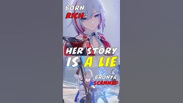 SLANDERING Honkai Star Rail Characters WITH TRUTH #shorts