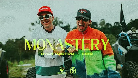 Ryan Castro, Feid - Monastery (Vdeo Oficial)