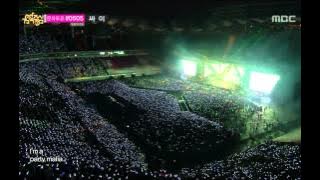 음악중심 - PSY - GENTLEMAN, 싸이 - 젠틀맨, Music Core 20130427