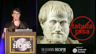 The Eleventh HOPE (2016): Detour Through Their Minds: How Everyday People Think the Internet Works
