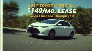 Musson Patout Toyota - New Iberia, LA - (337) 365-3411 - 01/17 - Commercial