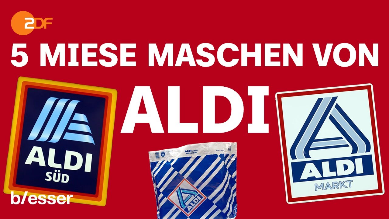 Geheimtipps bei ALDI: 9 Lebensmittel die ich IMMER kaufe