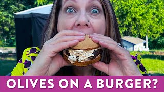 Michigan Olive Burger with Olive Sauce | Gluten-Free, Dairy-Free by gfexplorers 638 views 10 months ago 17 minutes
