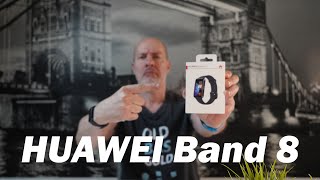 🔥التقيم الكامل لساعة هواوي باند 8 - Huawei band 8
