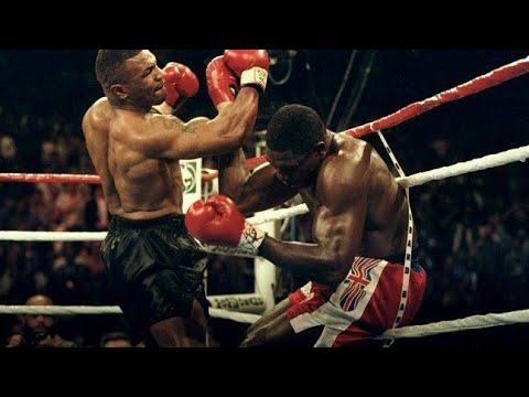 Mike Tyson - Training Boxing (HD Music Video)