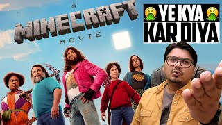 A Minecraft Movie Review Yogi Bolta Hai