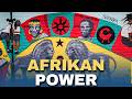 Why Afrika Is Spelled With A K