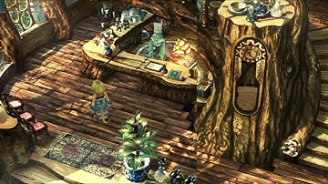 Final Fantasy IX Moguri Mod! Before and after!