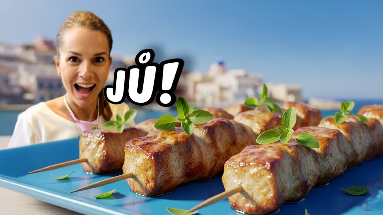 LÉTO NA TALÍŘI: Moje 