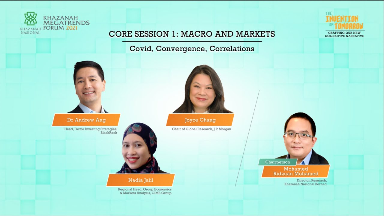 Khazanah Megatrends Forum