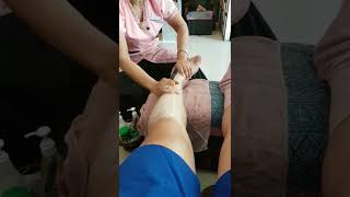 ASMR Thai Massage in Krabi