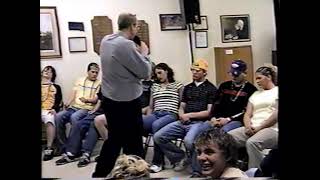RHS hypnotist 2003