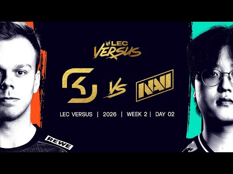 Official broadcast of NAVI vs SK game 1