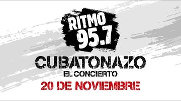 Ritmo 95.7 Cubatonazo 30 seconds promo