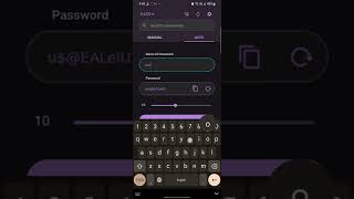 PassLOCK - Android Demo screenshot 1