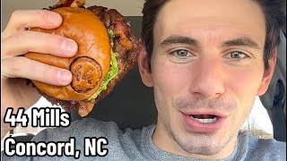 44 Mills Review in Concord, North Carolina 