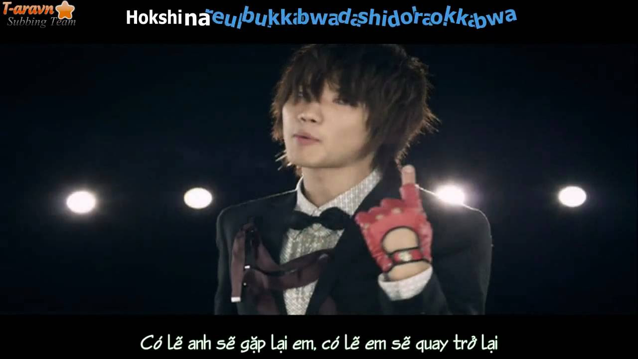 [Vietsub + Kara] T-ara - Time To Love [T-araVN]