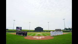 Major League Baseball Is Back At The Field Of Dreams, Now In A Permanent Ballpark Amid The Corn