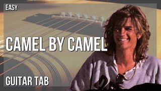 Guitar Tab How To Play Camel By Camel By Sandy Marton