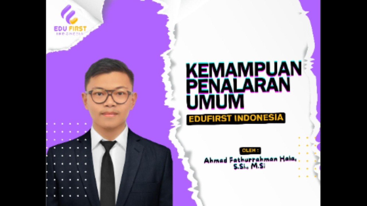 Pembahasan Soal Try Out 1 KPU No 1-10