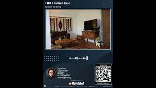1307 S Harmon Lane, Tucson, AZ 85713 | 2 Bedroom Townhome For Sale