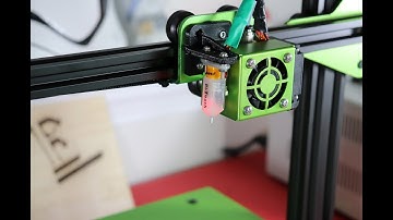 TEVO Tornado BLTouch (Hardware Only) Part 1