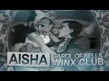 Winx club aisha  carol of bells winx edit happy holidays