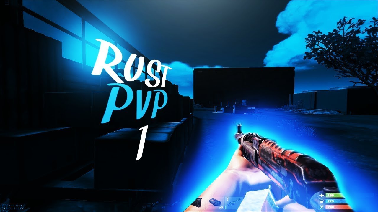 Rust Live PVP and raiding day 1 / XD /MR .CAPTAIN IS LIVE - YouTube