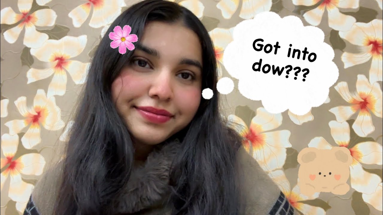 Academic struggle | My story 🌺