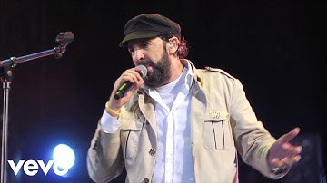Juan Luis Guerra - En El Cielo No Hay Hospital (Live)