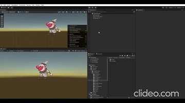 UV shader in unity
