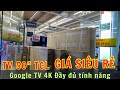 Tivi TCL 50" GIÁ SIÊU RẺ 50P737 FULL TÍNH NĂNG