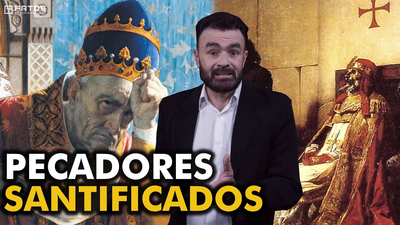 Os piores papas da história