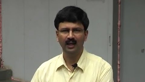 DBMS L8B Entity Relationship Model