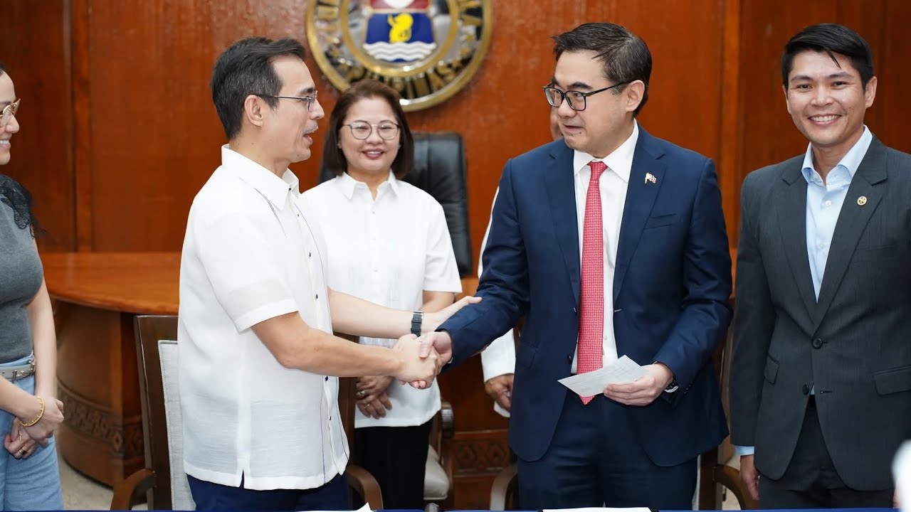 Opisyal nang binili ng Lungsod ng Maynila ang lote na pagtatayuan ng makabagong Ospital ng Tondo 2