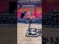 JIMMY BUTLER WORKOUT WITH NBA COACH CHRIS BRICKLEY AND LOOKS LOCKED IN FOR GAME 3 OF AGAINST KNICKS