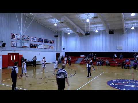 Legacy Christian Academy vs Belmont Christian Academy