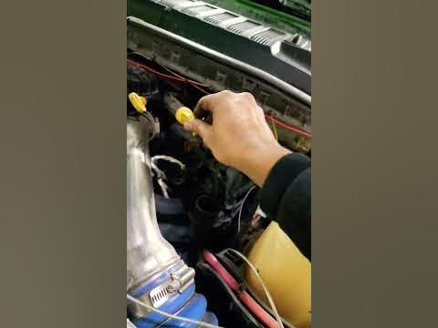 25k driven. antifreeze should be changed? - YouTube