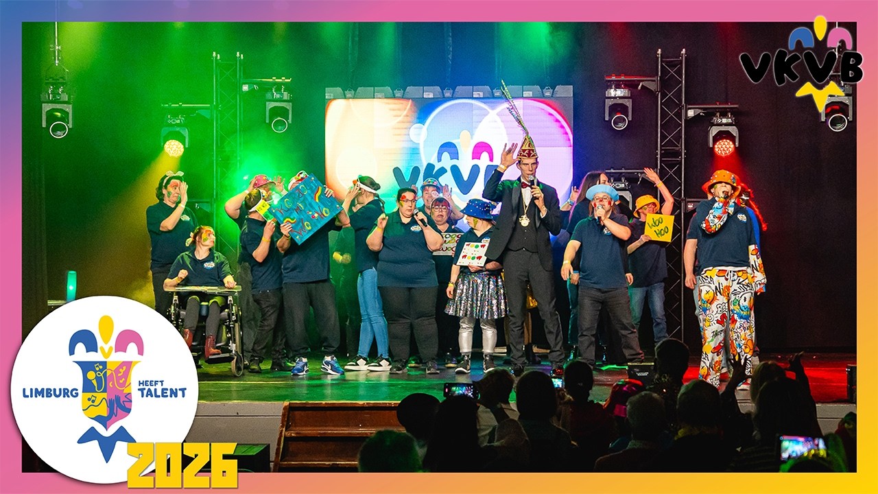 Koraal Knallers - VKVB 2026