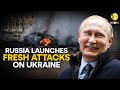 Russia-Ukraine war LIVE: Zelensky says Russia troops massing along North-East of Kharkiv | WION LIVE
